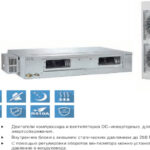Промисловий канальник великої потужності Cooper&Hunter CH-IBD20NM