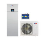 Тепловий насос для обігріву, кондиціонування та ГВП Cooper&Hunter Unitherm 3 Split R32 CH-HP16SIRM3