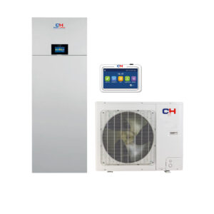 Тепловий насос для обігріву, кондиціонування та ГВП Cooper&Hunter Unitherm 3 Split R32 CH-HP16SIRM3