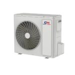 Кассетний кондиціонер R32 INVERTER CH-IC035RK2/CH-IU035RK2+TF05 - фото 2