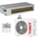 Канальний кондиціонер R32 INVERTER TUD50PS1/A-S/TUD50W1/NhA-S