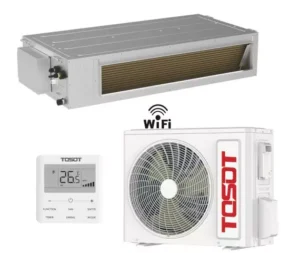 Канальний кондиціонер R32 INVERTER TUD50PS1/A-S/TUD50W1/NhA-S