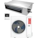 Канальний кондиціонер R32 INVERTER OSH-IB48HRV/OSH-IOU48HFV - фото 2