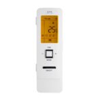 Настінний внутрішній блок SUPREME з WI-FI CHML-S24FTXAM2S-SC(I) - фото 2