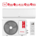 Кондиціонер OLMO EDGE DELUXE OSH-18FRH3 - фото 3