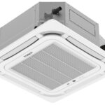 Касетний кондиціонер R32 INVERTER TUD50T1/A1-S/TUD50W1/NhA-S+TF05