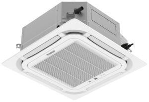 Касетний кондиціонер R32 INVERTER TUD50T1/A1-S/TUD50W1/NhA-S+TF05