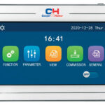 Інверторний тепловий насос для для обігріву і охолодження CH-HP65UIMRM - фото 3