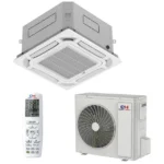 Касетний кондиціонер R32 INVERTER CH-IC140RK/CH-IU140RM+TF06 - фото 3