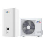 Тепловий насос для опалення/охолодження + ГВП. EASY THERM R32 / DC inverter (лімітована версія) CH-HP5.0SIRK-E