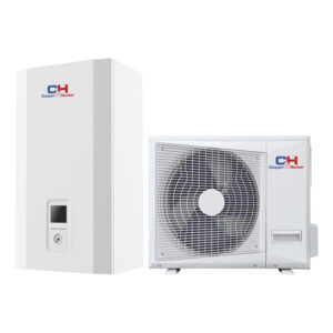 Тепловий насос для опалення/охолодження + ГВП. EASY THERM R32 / DC inverter (лімітована версія) CH-HP5.0SIRK-E