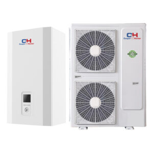 Тепловий насос для опалення/охолодження + ГВП. EASY THERM R32 / DC inverter (лімітована версія) CH-HP14SIRM-E