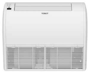 Підлогово-стельовий кондиціонер R32 INVERTER TUD50ZD1/A-S/TUD50W1/NhA-S