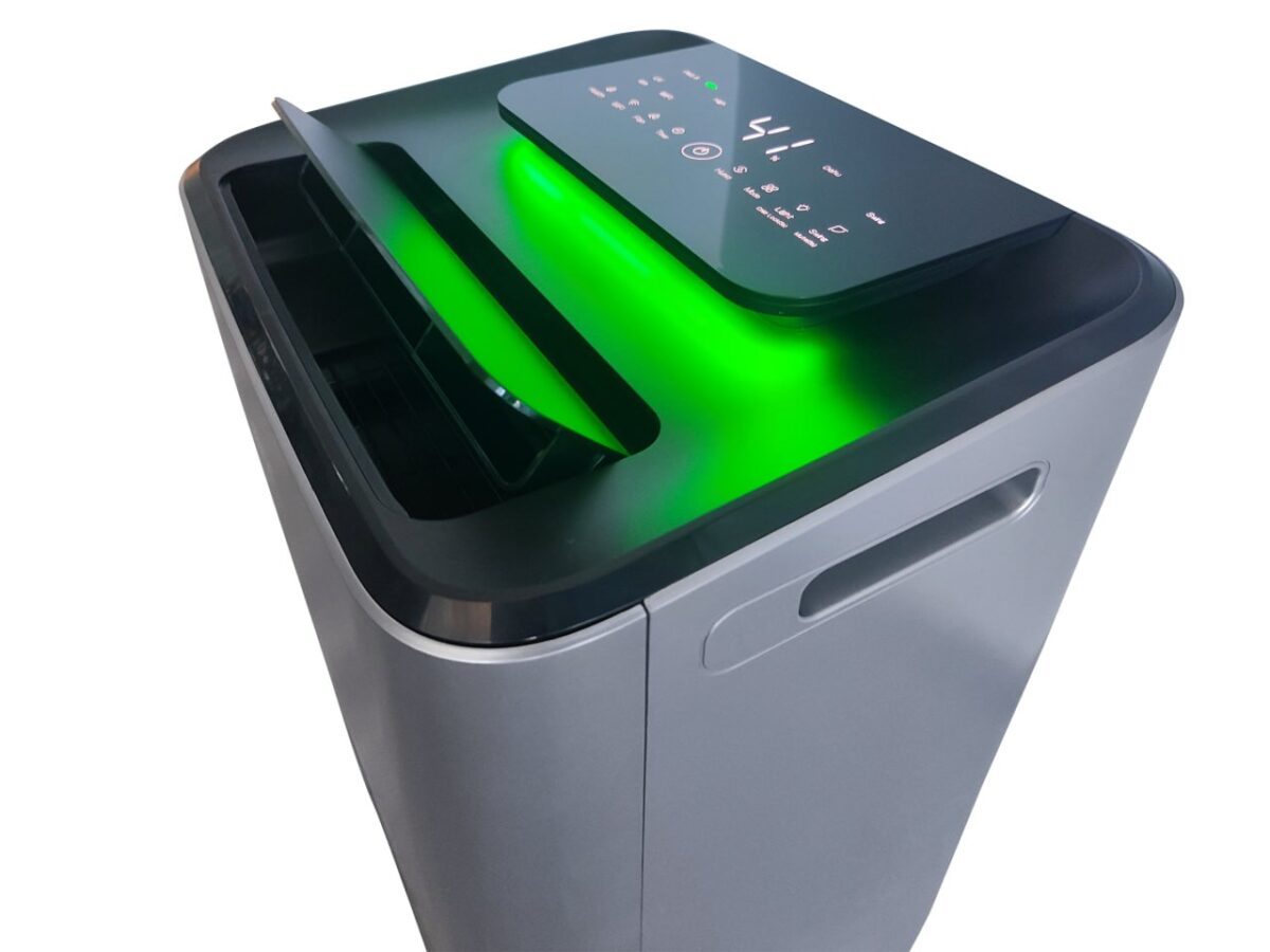 Мобільний осушувач WD6 WF CH-D014WD6-30LD WF