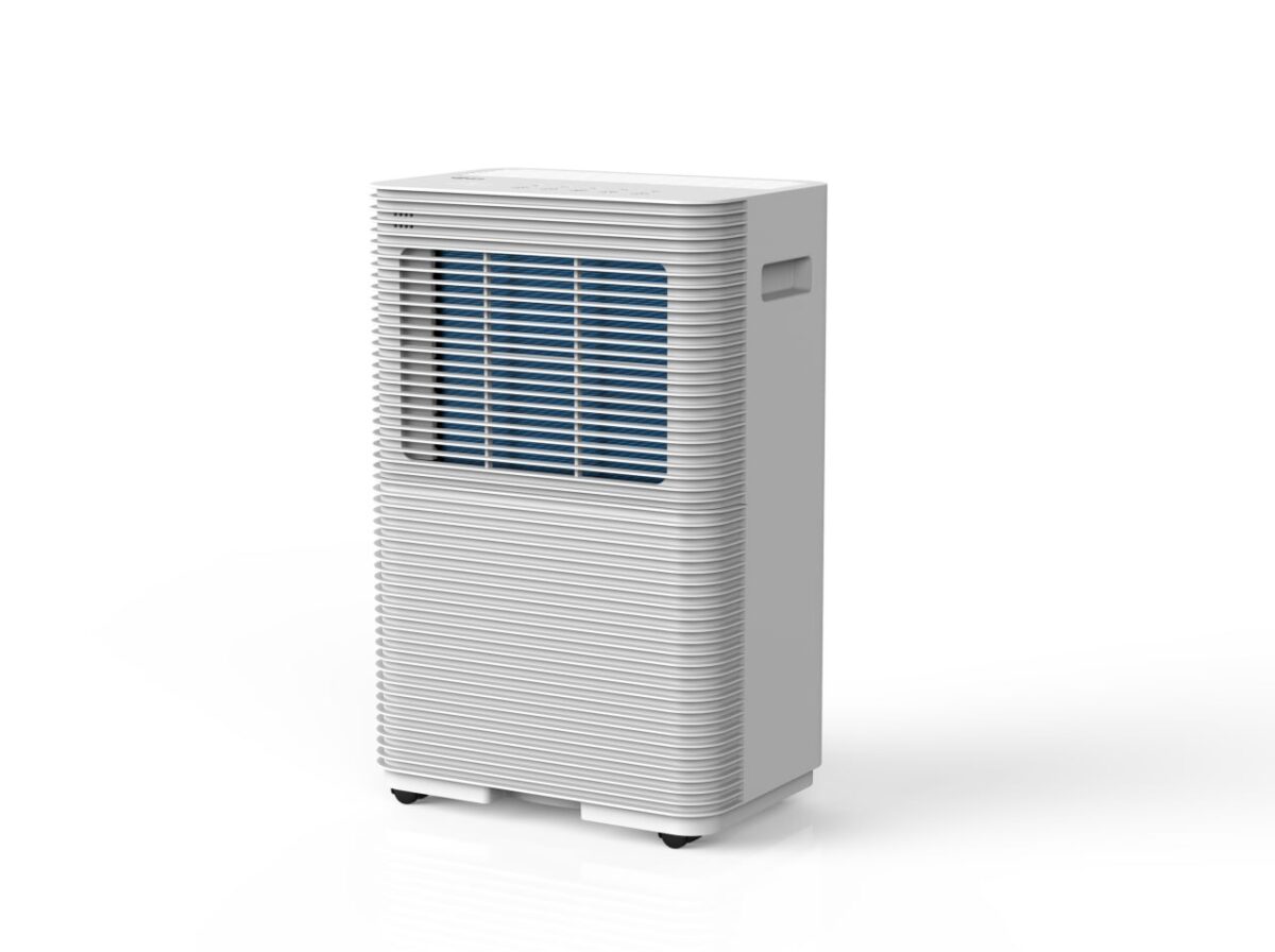 Мобільний осушувач WD9 CH-D009WD9-20LDWF