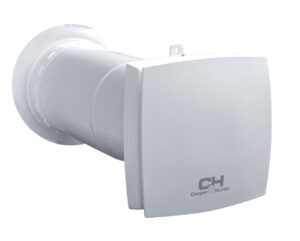 Побутові вентиляційні установки з рекуперацією тепла (Easy Vent) CH-HRV070K WF