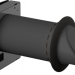 Побутові вентиляційні установки з рекуперацією тепла (Easy Vent) CH-HRV070K2 HWFB - фото 4