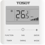 Канальний кондиціонер R32 INVERTER TUD50PS1/A-S/TUD50W1/NhA-S - фото 4