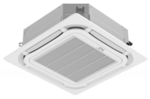 Касетний внутрішній блок R32 CHML-IC24RK2 Indoor unit+TF06