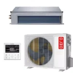 Канальний кондиціонер R32 INVERTER OSH-IB18HRK4/OSH-IOU18HRK4