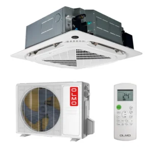 Касетний кондиціонер R32 INVERTER OSH-IT18HRK4/OSH-IOU18HRK4+IN-CP