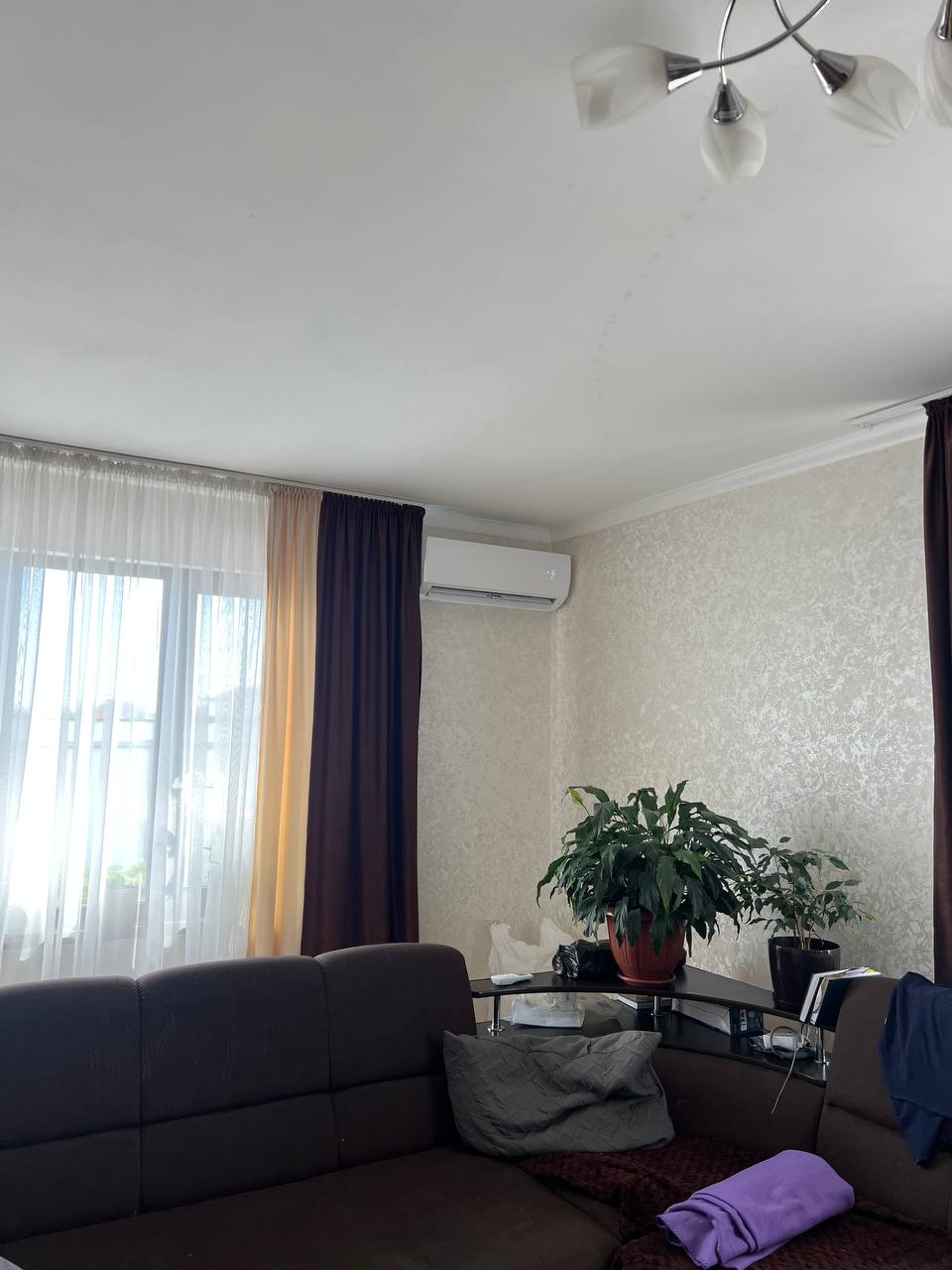 Приклад виконаних робіт з монтажу кондиціонування