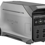 Зарядна станція EcoFlow DELTA Pro 3